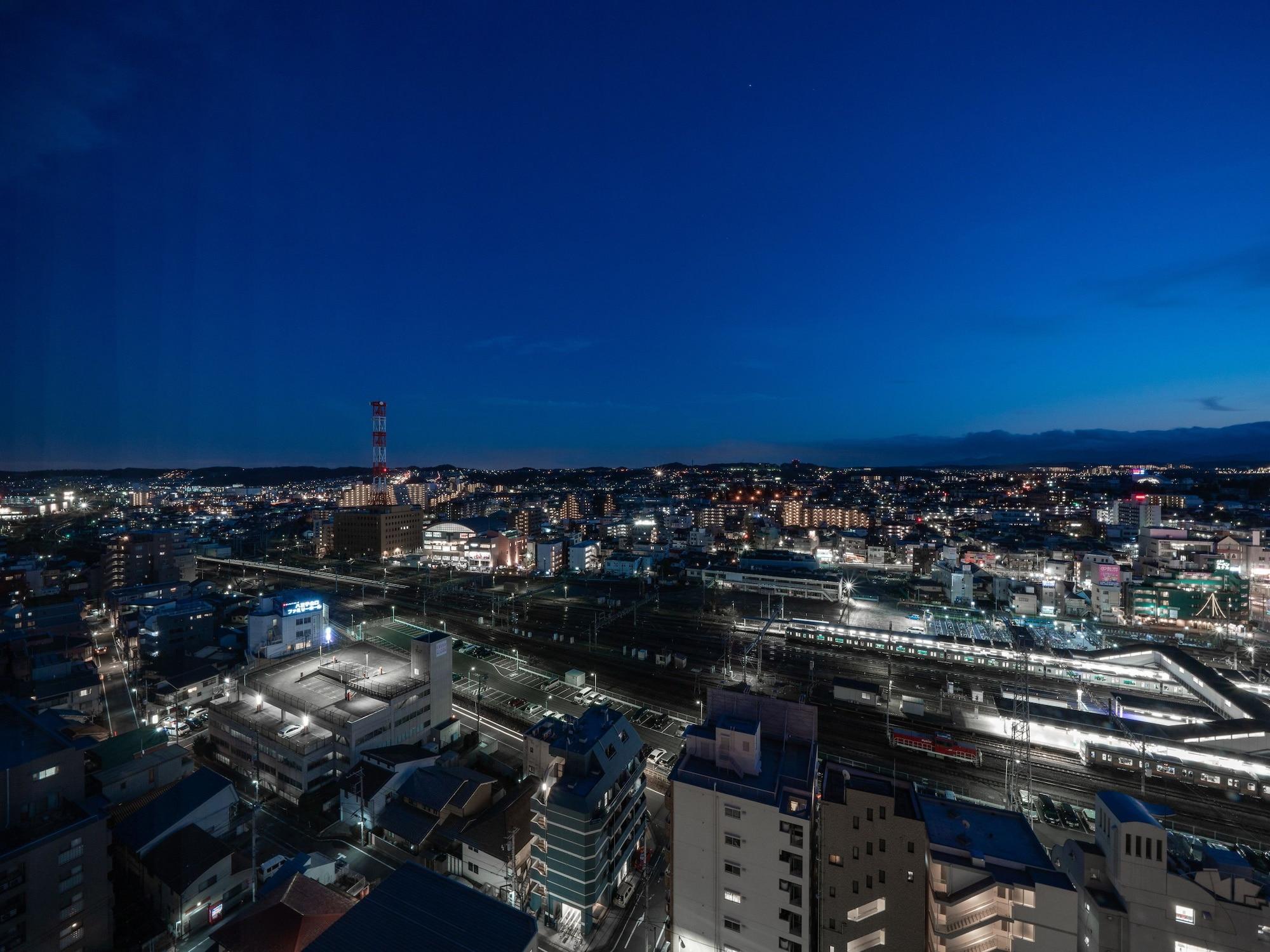 京王プラザホテル八王子